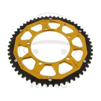 Pignon de chaîne  DUA 55 dents pas 420 GO ZF 105 / 120