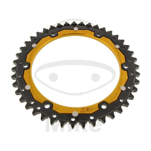 Piñón  DUA 44 dientes paso 530 GO ZF 155 / 176