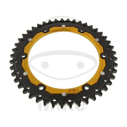 Piñón  DUA 45 dientes paso 530 GO ZF 155 / 176
