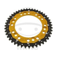 Piñón  DUA 45 dientes paso 530 GO ZF 134 / 160