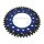 Piñón  DUA 43 dientes paso 525 BL ZF 112 / 138