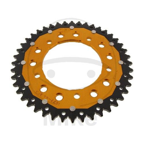 Piñón  DUA 44 dientes paso 525 GO ZF 112 / 138