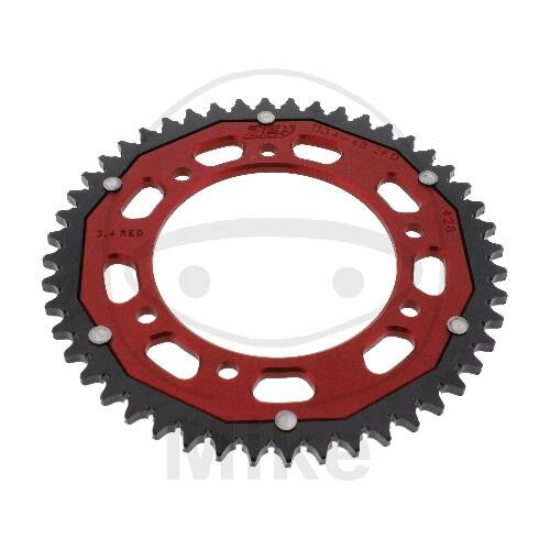 Piñón  DUA 48 dientes paso 428 RT ZF 105 / 125