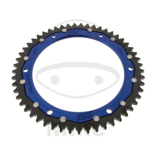 Piñón  DUA 53 dientes paso 428 BL ZF 152 / 175