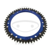 Pignone  DUA 53 denti passo 428 BL ZF 152 / 175