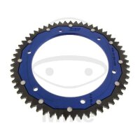 Pignone  DUA 57 denti passo 428 BL ZF 152 / 175
