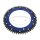 Piñón  DUA 57 dientes paso 428 BL ZF 152 / 175