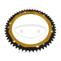 Sprocket  DUA 51 teeth pitch 428 GO ZF 152 / 175