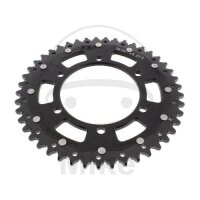 Piñón  DUA 45 dientes paso 525 negro ZF 110...