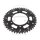 Piñón  DUA 45 dientes paso 525 negro ZF 110 / 130