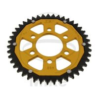 Sprocket  DUA 43 teeth pitch 428 GO ZF 058 / 082
