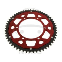 Sprocket  DUA 55 teeth pitch 428 RT ZF 108 / 123