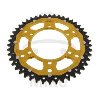 Pignon de chaîne  DUA 46 dents pas 525 GO ZF 106 / 125