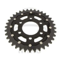 Pignone  DUA 36 denti passo 525 nero ZF 61.5 / 088