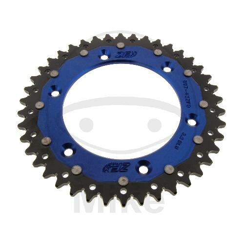 Piñón  DUA 42 dientes paso 520 BL ZF 125 / 150