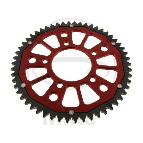 Pignone  DUA 54 denti passo 428 RT ZF 074 / 100