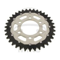 Pignone  DUA 36 denti passo 520 SI ZF 068 / 090