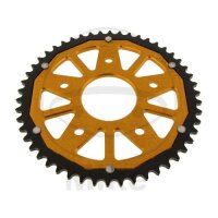 Pignone  DUA 50 denti passo 428 GO ZF 062 / 108