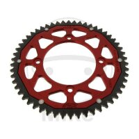 Sprocket  DUA 54 teeth pitch 420 RT ZF 100 / 120