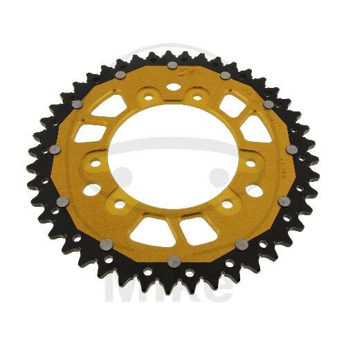 Piñón  DUA 45 dientes paso 520 GO ZF 105 / 125