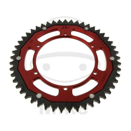 Sprocket  DUA 49 teeth pitch 428 RT ZF 108 / 120