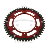 Sprocket  DUA 49 teeth pitch 428 RT ZF 108 / 120