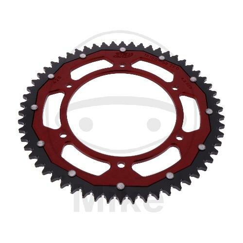 Piñón  DUA 58 dientes paso 428 RT ZF 125 / 150