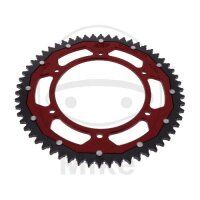 Pignone  DUA 58 denti passo 428 RT ZF 125 / 150