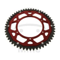 Sprocket  DUA 53 teeth pitch 420 RT ZF 108 / 123