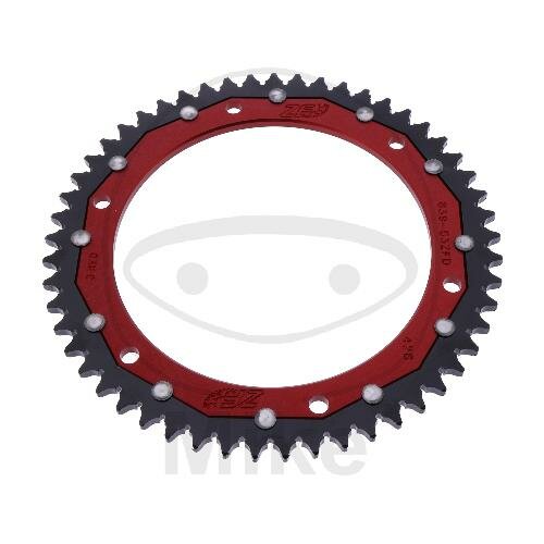 Piñón  DUA 53 dientes paso 428 RT ZF 152 / 175