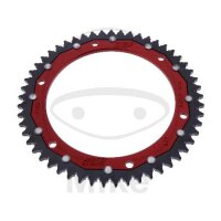 Kettenrad  DUA 53 Zähne Teilung 428 RT ZF 152 / 175