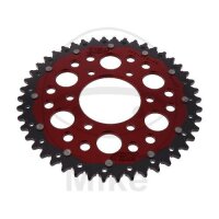 Sprocket  DUA 46 teeth pitch 520 RT ZF 080 / 104