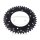 Piñón  DUA 43 dientes paso 520 negro ZF 125 / 150