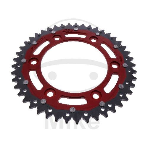 Piñón  DUA 45 dientes paso 520 RT ZF 125 / 150