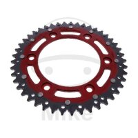 Pignon de chaîne  DUA 45 dents pas 520 RT ZF 125 / 150