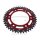 Piñón  DUA 45 dientes paso 520 RT ZF 125 / 150
