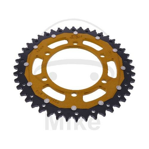 Kettenrad  DUA 44 Zähne Teilung 525 GO ZF 106 / 125