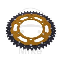 Pignon de chaîne  DUA 44 dents pas 525 GO ZF 106 / 125