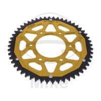 Pignone  DUA 52 denti passo 428 GO ZF 076 / 100