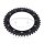 Piñón  DUA 44 dientes paso 530 negro ZF 155 / 176