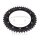 Piñón  DUA 45 dientes paso 530 negro ZF 155 / 176