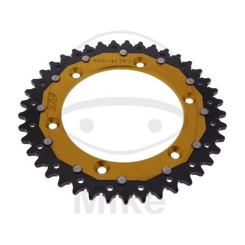 Piñón  DUA 41 dientes paso 520 GO ZF 126 / 146