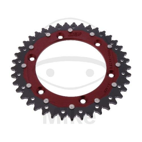Sprocket  DUA 41 teeth pitch 520 RT ZF 126 / 146