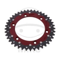 Pignon de chaîne  DUA 41 dents pas 520 RT ZF 126 / 146