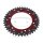 Sprocket  DUA 41 teeth pitch 520 RT ZF 126 / 146