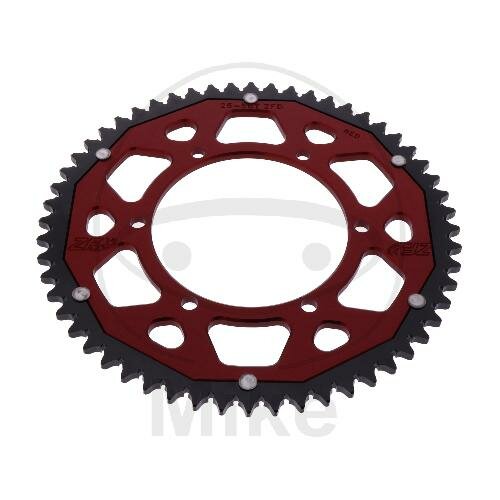 Sprocket  DUA 56 teeth pitch 428 RT ZF 108 / 123