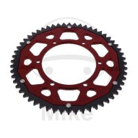 Pignon de chaîne  DUA 56 dents pas 428 RT ZF 108 / 123