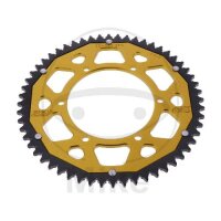 Sprocket  DUA 56 teeth pitch 428 GO ZF 108 / 123