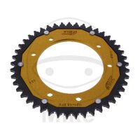Pignon de chaîne  DUA 45 dents pas 420 GO ZF 105 / 125