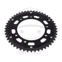 Pignon de chaîne  DUA 48 dents pas 420 le noir ZF...